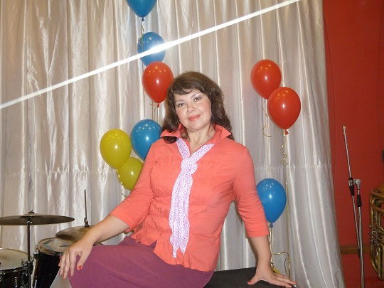 Татьяна Живаева