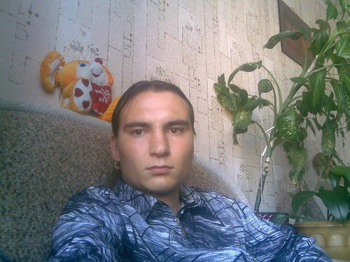 Александр Попов