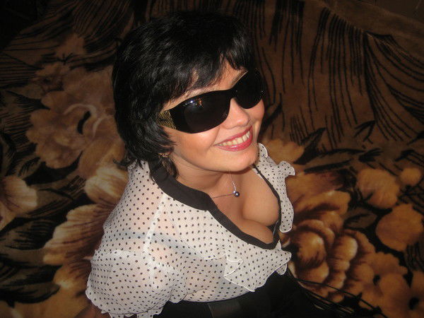 Оксана Овчинникова