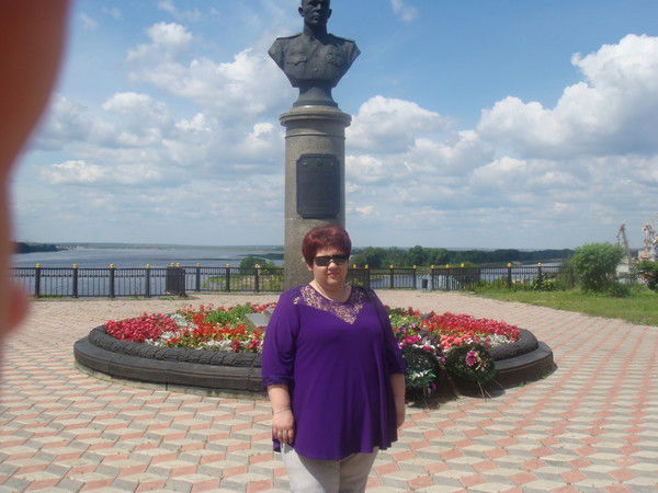 Ольга Маракулина