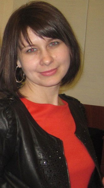 Анжелика Нестеренко