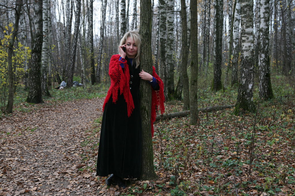 Анна Александровна