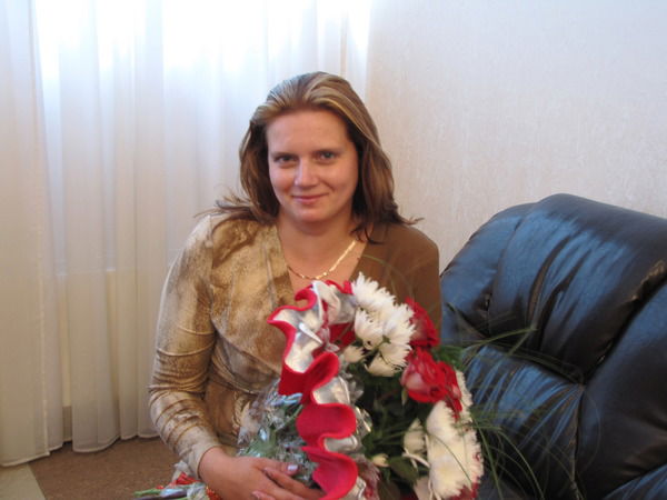 Мария Крутова