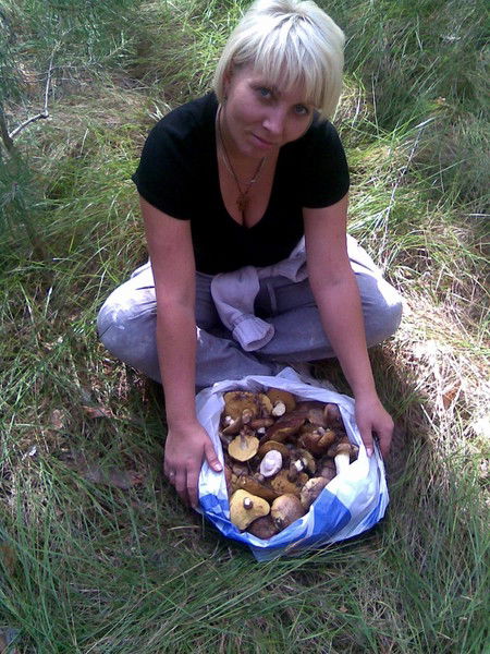 Алёна Постольник