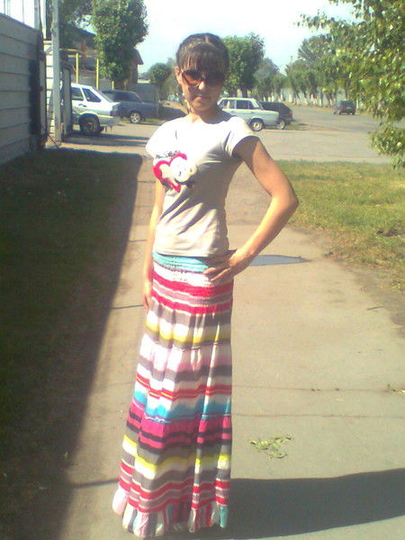 Катерина Березова