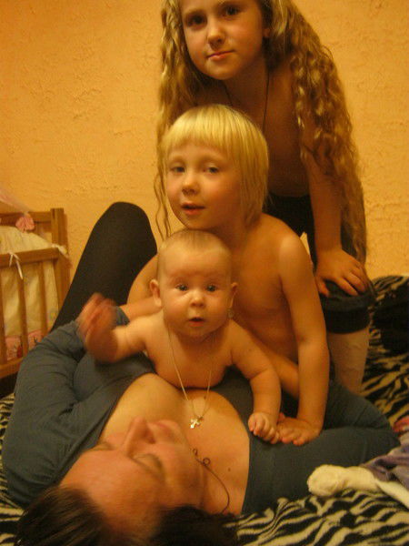 Алла Терновская