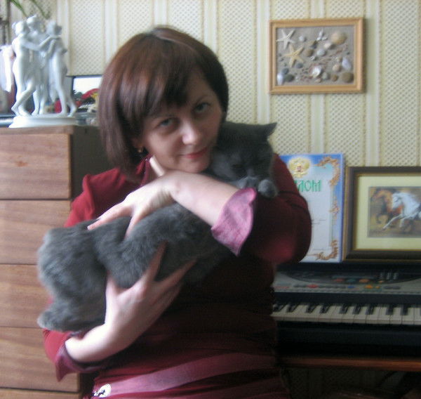 Ольга Обухова