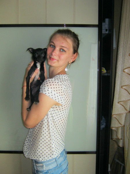 Лили Брыкова