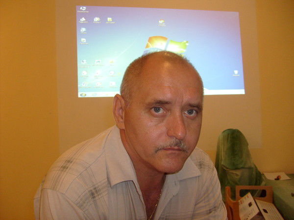 Александр Огородников