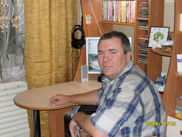 Игорь Сергеев