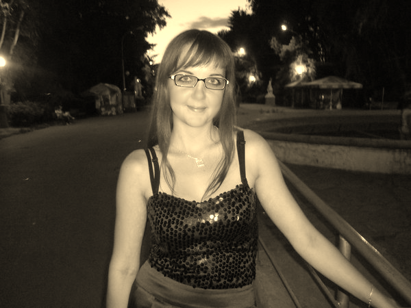 Мария Сазонова