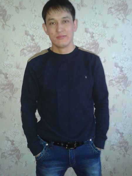 Асет Окенов