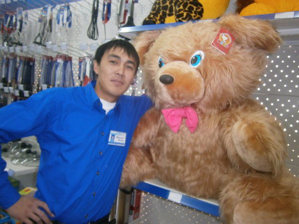 Ильдар Ибрагимов