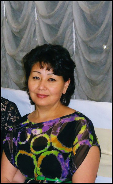 Бота Аширбекова