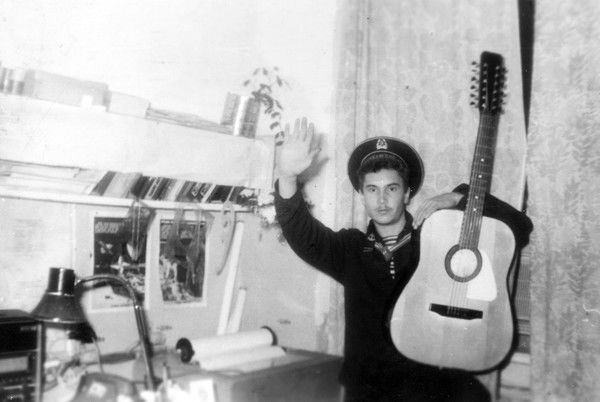 Александр Даниленко