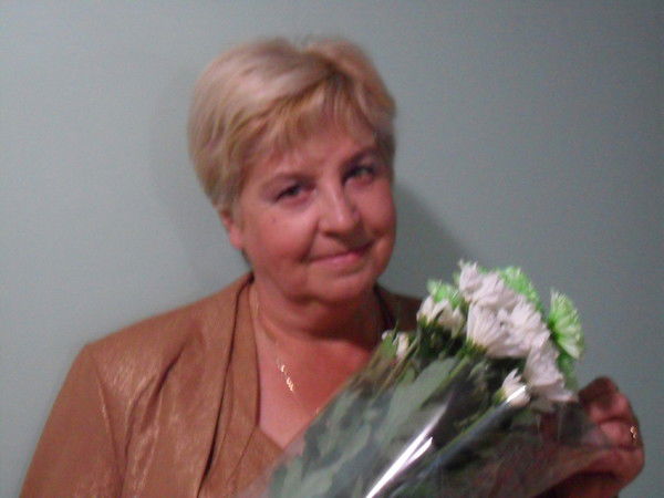 Людмила Луковец