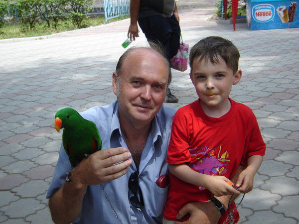 Геннадий Маликов