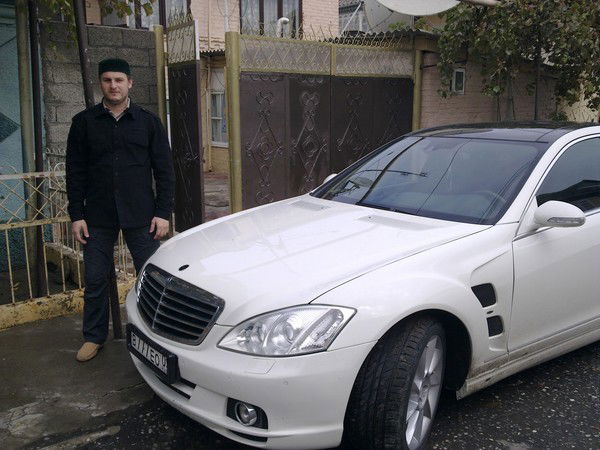 Абдулнасир Идрисов