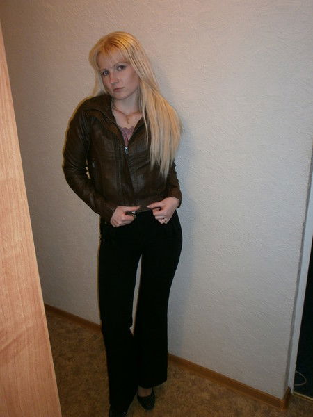 Елена Панова