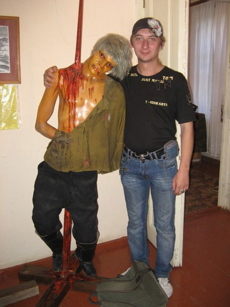 Михаил Лавриненко