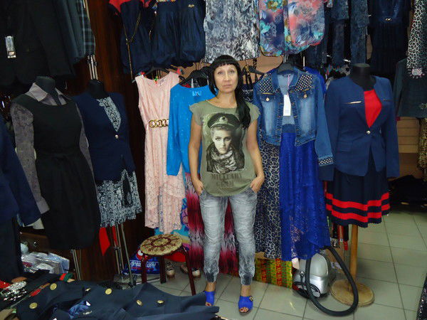 Лариса Шавкунова