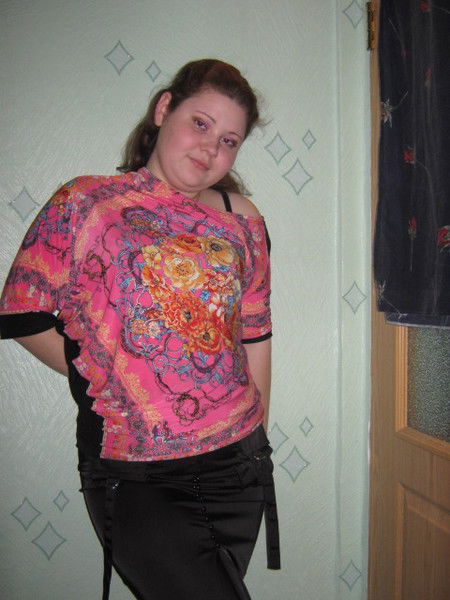 Анастасия Дмитриевна