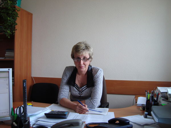 Ирина Шурша