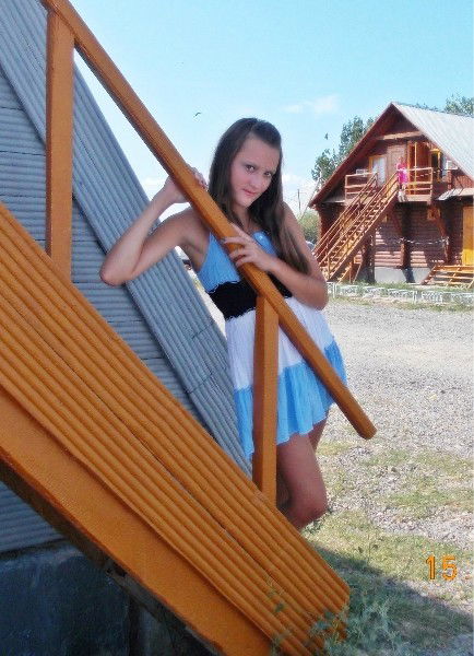 Катя Колесникова