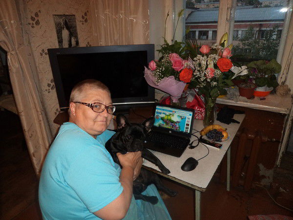 Наталья Зенченко