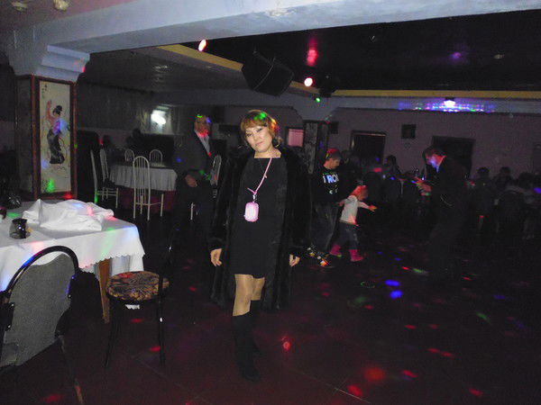 Оксана Николаевна