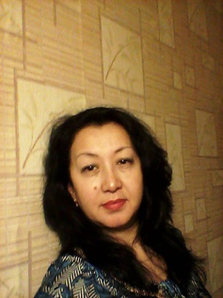 Гульбарам Макимова