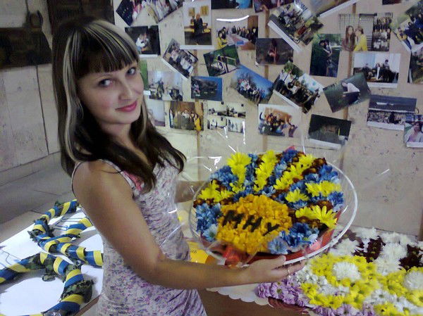 Татьяна Кондратенко