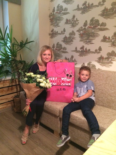 Светлана Туровская