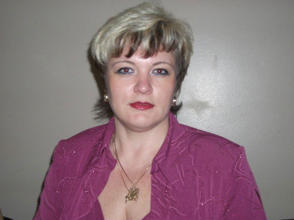 Лариса Калинина