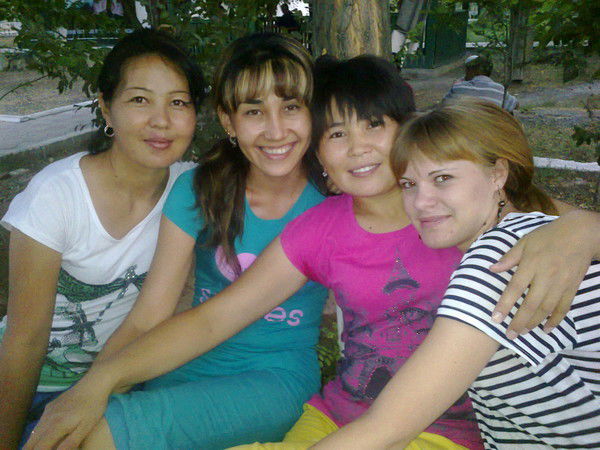 Алия Керимкулова