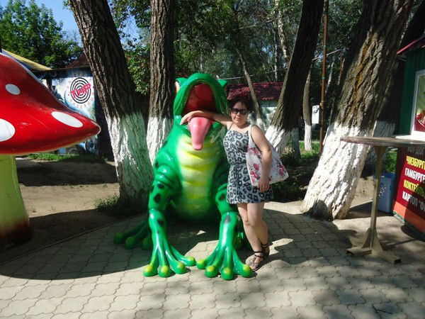 Маришка Тельнова