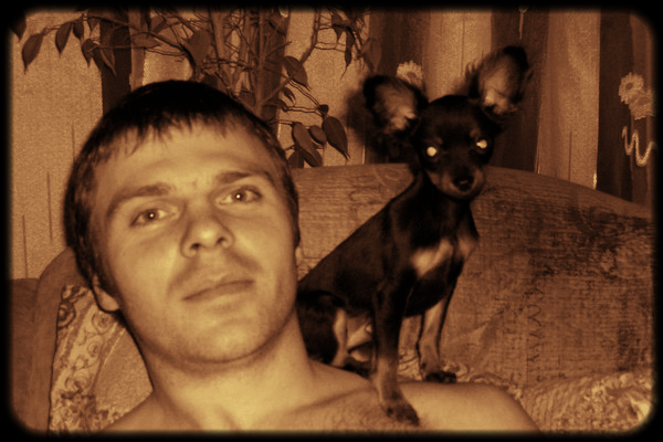 Александр Новиков