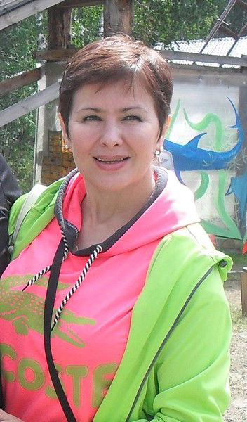 Жанна Черкасова