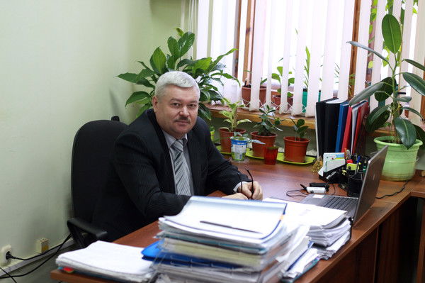 Владимир Костылев