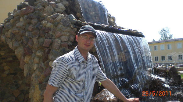 Петр Родионов