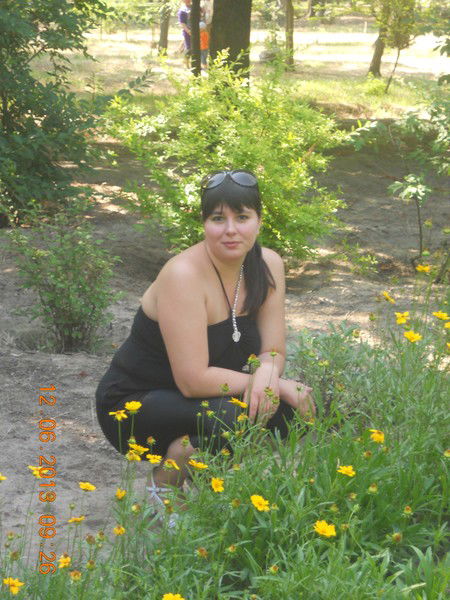 Евгения Гапоненко