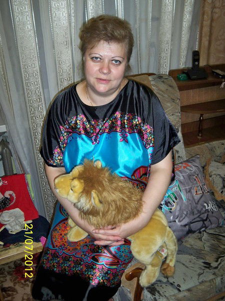 Татьяна Яковлева