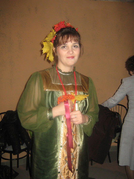 Оксана Истомина