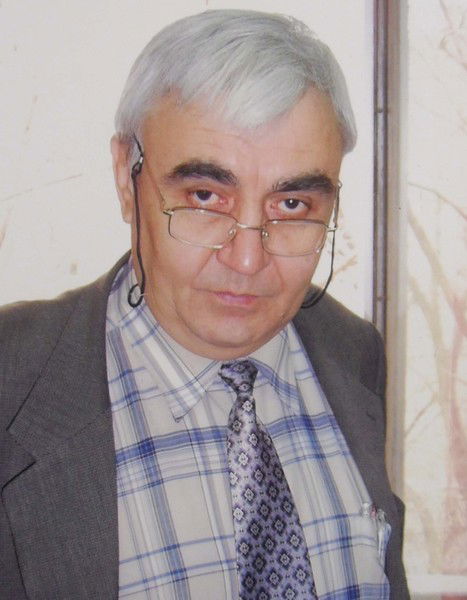 Усман Сафиуллин