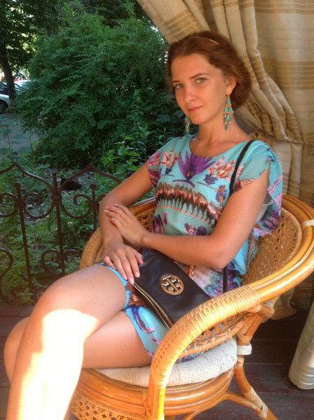 Елена Игоревна