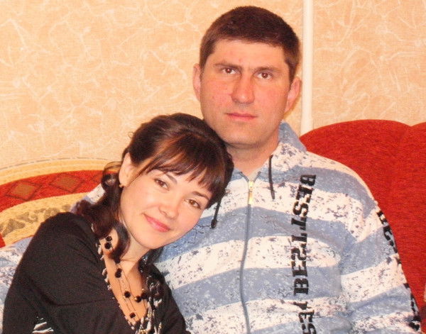 Дмитрий И Ольга Розмаита