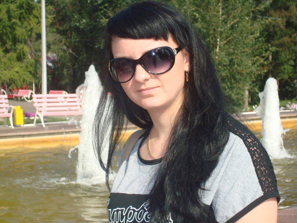 Елена Краснопёрова