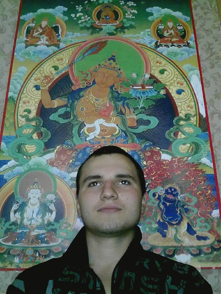 Антон Кузенко