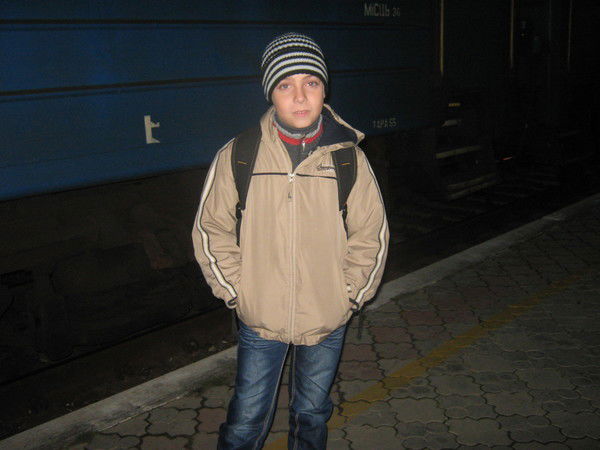 Женя Чёрный