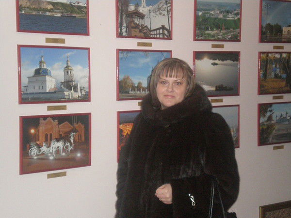 Татьяна Кугаевская